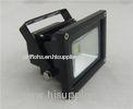 Aluminum , Stainless Steel Outdoor LED Flood Lights 10W Cool White 6500k 110lm/W