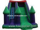 Childrens Slide Inflatable King of the Castles Bouncy Castles for Commercial, Home use