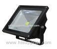 High Efficiency Outdoor LED Flood Lights , Super Bright Exterior Floodlight IP65