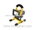 10W IP65 Emergency Rescue Rechargeable LED Floodlight , Portable LED Work Lights