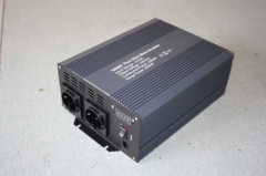 With USB&Dual sockets pure sine wave power inverter 1000 watt