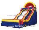 Outdoor Large 0.55mm PVC tarpaulin Inflatable Commercial Inflatable Slide for Kids Playing