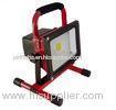 Battery Powered Rechargeable LED Floodlight Lamp / Epistar 50W LED Flood Light 15000 mAh