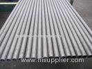 Polished Industrial Cold Drawn Seamless Tubes Austenitic ASME A213/A312