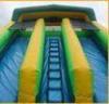 0.55mm PVC Tarpaulin Childrens Inflatable Bouncy Castle YHCS 002 with 1100W CE / UL Blower