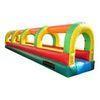 Huge outdoor fire-retardant Commercial Inflatable Water Slides for Kids