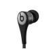 Beats by Dr.Dre Beats Tour 2.0 In-Ear Headphone Earbuds with In-line MIC and Remote Titanium