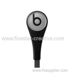 Beats by Dr.Dre Redesigned Tour 2.0 In-Ear Earbud Earphone ControlTalk Titanium