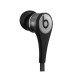 Beats by Dr.Dre Beats Tour 2.0 In-Ear Headphone Earbuds with In-line MIC and Remote Titanium