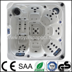 Luxury cheap outdoor spa whirlpool hot tub Massage Spa apollo bathtub with TV DVD