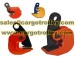 Horizontal lifting clamps features