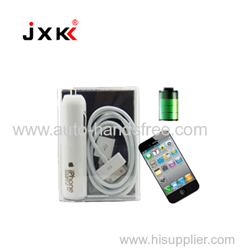 universal iphone and ipad charger in car special use apple phone pad charger for car