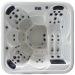 Whirlpool bathtub Spa pool