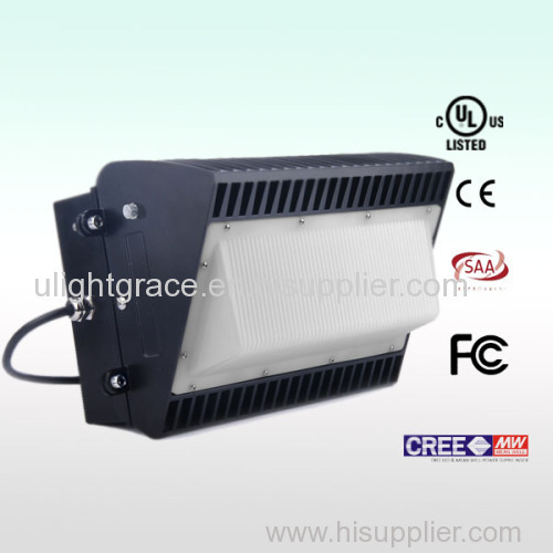 led wall pack lighting 150W UL listed