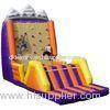 attractive inflatable animal slide/New Kangaroo design inflatable slide