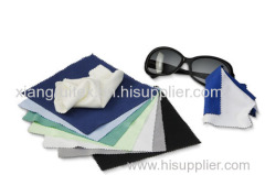 Lens screen cleaning cloth for cell phone camera