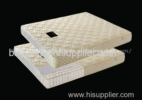 pocket spring home compressed mattress