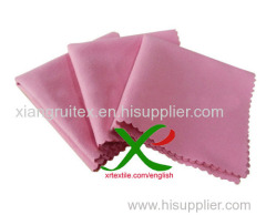 high quality MICROFIBER Glasses Cleaning Cloth 14X14cm