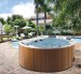 European Hot sale Hot Tub Outdoor Jacuzzi