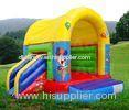 Custom Outdoor Adult Inflatable Large PVC Tarpaulin Commercial Bouncy Castles for Rent