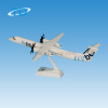 FLYBE Q400 1/100 plastic dissection plane model