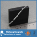 Super Strong Permanent Magnet with Rubber Coating