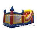 Kids Outdoor Small Dora Moonwalk Inflatable Commercial Bouncy Castles for Hire