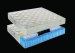 high quality latex five zone pocket spring mattress