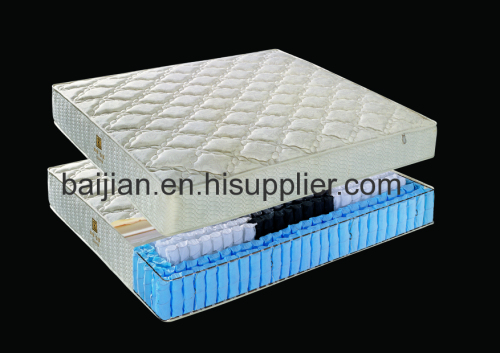 pocket spring home compressed mattress