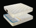 high quality latex five zone pocket spring mattress