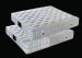 high quality latex five zone pocket spring mattress