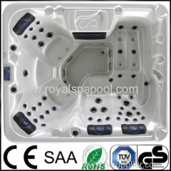 New Design Family Sex outdoor spa hot tub with circulation pump