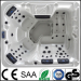 New Design Family Sex home spa sg-2000 with waterfall