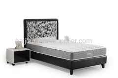 PU hotel bed base cheap bed base customs size hotel bed