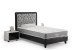 PU hotel bed base cheap bed base customs size hotel bed