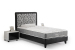 popular PU hotel bed base nice hotel box spring