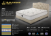 memory foam bonnell spring hotel mattress