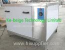 Stainless Steel Industrial Ultrasonic Cleaner Metal Parts , CE Cleaning Machine