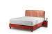 PU hotel bed base cheap bed base customs size hotel bed