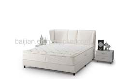 PU hotel bed frame