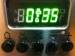 Green oven timer;green digital timer;green 7 segment oven