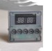 Green oven timer;green digital timer;green 7 segment oven