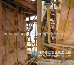 copper smelting blast furnace,pyrometallurgy copper smelting equipment