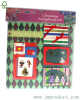 Christmas scrapbook for kids