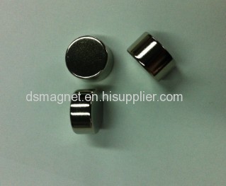 N38 Neodymium Cylinder Magnet