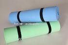 Anti-Slip EVA Camping Foam Mat For Playground , 10mm PE Soft Durable Yoga Mat