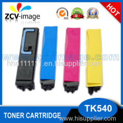 Color Kyocera Toner cartridge