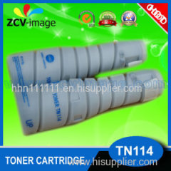 Konica Minolta Toner cartridge TN114