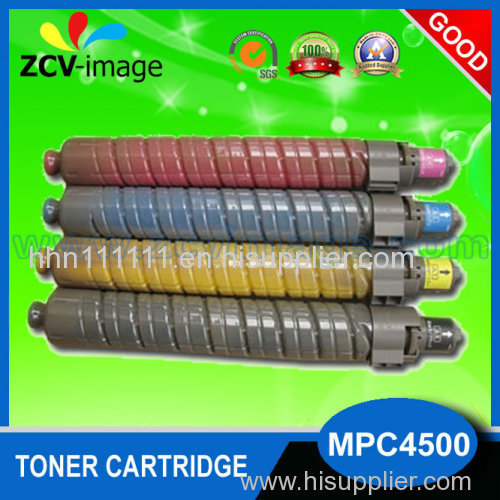 Color Toner Cartridge Ricoh Aficio Mpc4500, Mpc3500