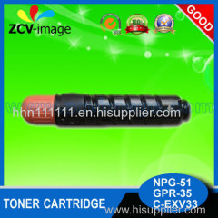 Npg-51/Gpr-35/C-Exv33 canon Toner Black